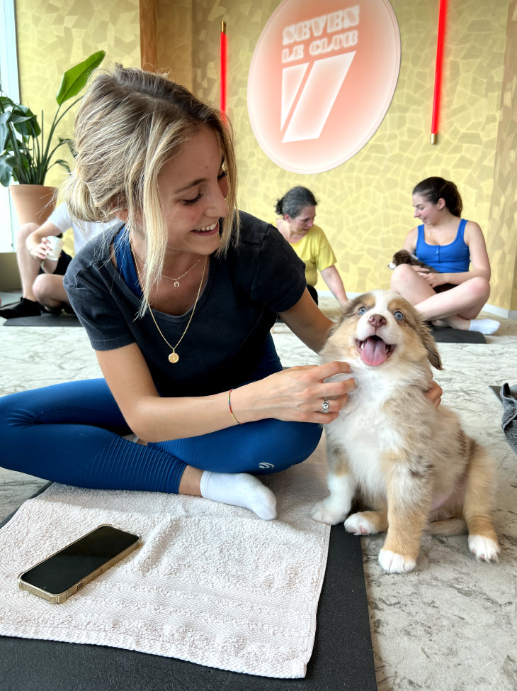 Houston – Puppies&Yoga